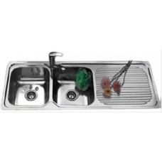 TORA Classical & Standard Series Kitchen Sink NH351-P / TR-KS-NH-00142-PL