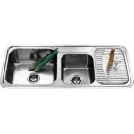 TORA Classical & Standard Series Kitchen Sink NH362-S / TR-KS-NH-00151-ST