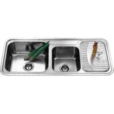 TORA Classical & Standard Series Kitchen Sink NH362-S / TR-KS-NH-00151-ST