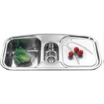 TORA Classical & Standard Series Kitchen Sink NH370-S / TR-KS-NH-00139-ST