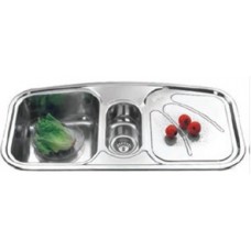 TORA Classical & Standard Series Kitchen Sink NH370-S / TR-KS-NH-00139-ST