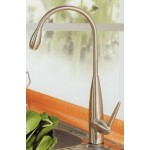 TORA Kitchen Pillar Sink Mixer Tap PM118-S / TR-TP-PM-00572-ST