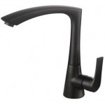 TORA Sink Mixer Series Kitchen Pillar Sink Mixer Tap PM172-BK / TR-TP-PM-00555-BK