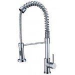 TORA Molane Series Kitchen Pillar Sink Mixer Tap PM56105 / TR-TP-PM-00606-CH