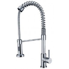 TORA Molane Series Kitchen Pillar Sink Mixer Tap PM56105 / TR-TP-PM-00606-CH