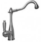 TORA All Time Classic Series Kitchen Pillar Sink Mixer Tap PM7012C / TR-TP-PM-00590-CH
