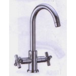 TORA Kitchen Pillar Sink Mixer Tap PM73 / TR-TP-PM-00599-CH