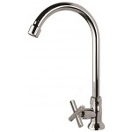 FAUREX T-Series Kitchen Pillar Sink Tap FR-PS002-T / FR-TP-PS-00339-CH