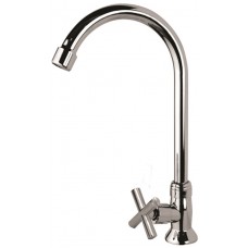 FAUREX T-Series Kitchen Pillar Sink Tap FR-PS002-T / FR-TP-PS-00339-CH