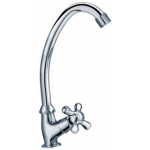 TORA All Time Classic Series Kitchen Pillar Sink Cold Tap PS05 / TR-TP-PS-00527-CH