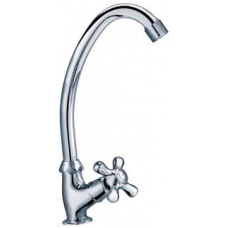 TORA All Time Classic Series Kitchen Pillar Sink Cold Tap PS05 / TR-TP-PS-00527-CH