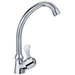 TORA Kitchen Pillar Sink Cold Tap PS07 / TR-TP-PS-00528-CH