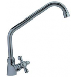 TORA Kitchen Pillar Sink Cold Tap PS155 / TR-TP-PS-00529-CH
