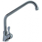 TORA Kitchen Pillar Sink Cold Tap PS166 / TR-TP-PS-00525-CH