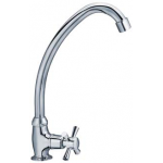 TORA Gano Series Kitchen Pillar Sink Cold Tap PS19S / TR-TP-PS-00537-CH