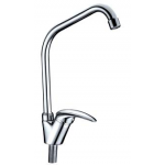 TORA Kitchen Pillar Sink Cold Tap PS4910-C / TR-TP-PS-00547-CH