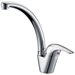 TORA Kitchen Pillar Sink Cold Tap PS4920C / TR-TP-PS-00549-CH