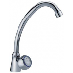 TORA Amel Series Kitchen Pillar Sink Cold Tap PS60 / TR-TP-PS-02688-CH