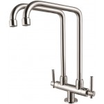 FAUREX I-Series Kitchen Pillar Sink Tap FR-PTW001-I / FR-TP-PS-00290-CH