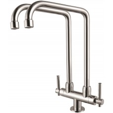 FAUREX I-Series Kitchen Pillar Sink Tap FR-PTW001-I / FR-TP-PS-00290-CH