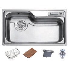 TORA I-Sink Series Kitchen Sink SB231 / TR-KS-SB-00077-ST
