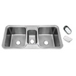 TORA Classical & Standard Series Kitchen Sink TB686 / TR-KS-TB-00103-ST