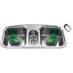 TORA Classical & Standard Series Kitchen Sink TB691C-S / TR-KS-TB-00106-ST