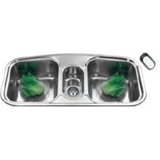 TORA Classical & Standard Series Kitchen Sink TB691C-S / TR-KS-TB-00106-ST