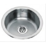 TORA Classical & Standard Series Kitchen Sink RH425 / TR-KS-SB-00130-ST