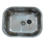 Faurex Economic Series Kitchen Sink FR-SB0113-P / FR-KS-SB-00177-PL