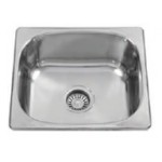 TORA Classical & Standard Series Kitchen Sink SB125 / TR-KS-SB-07176-ST