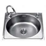 TORA Classical & Standard Series Kitchen Sink SB132-P / TR-KS-SB-03303-PL