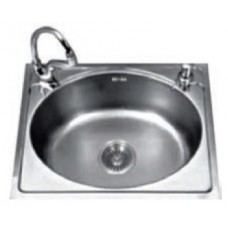 TORA Classical & Standard Series Kitchen Sink SB132-P / TR-KS-SB-03303-PL