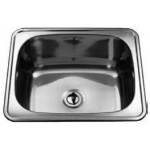 TORA Classical & Standard Series Kitchen Sink SB236-S / TR-KS-SB-00118-ST