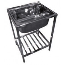 TORA Classical & Standard Series Standalone Kitchen Sink SB236B / TR-KS-SB-00127-PL