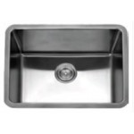 TORA Designer Series Kitchen Sink SB585 / TR-KS-SB-00059-ST