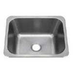 TORA Classical & Standard Series Kitchen Sink SB589 / TR-KS-SB-07860-ST