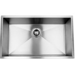 TORA Designer Series Kitchen Sink SB7445 / TR-KS-SB-00087-ST