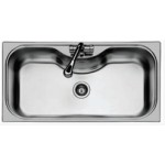 TORA Classical & Standard Series Kitchen Sink SB8050 / TR-KS-SB-08576-ST