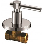 FAUREX I-Series Stopcock FR-SC001-I / FR-TP-SC-00296-CH
