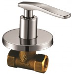 FAUREX L-Series Stopcock FR-SC003-L / FR-TP-SC-00305-CH
