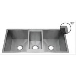 TORA Designer Series Kitchen Sink TB1050 / TR-KS-TB-00070-ST