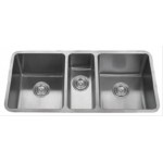 TORA Designer Series Kitchen Sink TB656 / TR-KS-TB-00057-ST