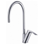 TORA Cive Series Kitchen Pillar Sink Mixer Tap PM198C / TR-TP-PM-00579-CH