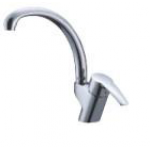 TORA Kitchen Pillar Sink Mixer Tap PM321 / TR-TP-PM-00580-CH