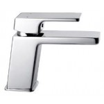 TORA QUADRAT SERIES Basin Mixer TR-TP-BTM- 11404-CH