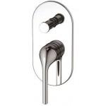 TORA QUADRAT SERIES Shower Mixer TR-TP-CBD- 11413-CH