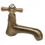 TORA Antique Bronze Basin Cold Tap TR-TP-BC-11495-AB