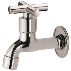 FAUREX T-Series Wall Bib Tap FR-WB002-T / FR-TP-WB-00341-CH