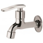 FAUREX L-Series Wall Bib Tap FR-WB003-L / FR-TP-WB-00303-CH